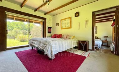 Casa en Venta en Condominio Haras La Montaña - Los Ángeles