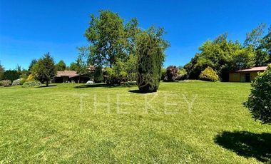 Casa en Venta en Condominio Haras La Montaña - Los Ángeles