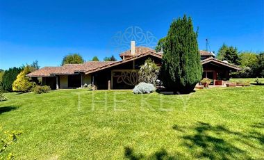 Casa en Venta en Condominio Haras La Montaña - Los Ángeles