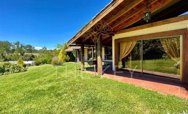 Casa en Venta en Condominio Haras La Montaña - Los Ángeles