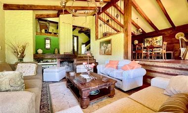 Casa en Venta en Condominio Haras La Montaña - Los Ángeles