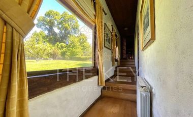 Casa en Venta en Condominio Haras La Montaña - Los Ángeles