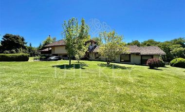 Casa en Venta en Condominio Haras La Montaña - Los Ángeles