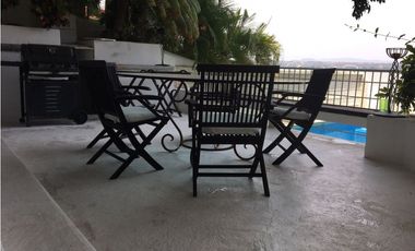 CASA EN VENTA A ORILLA DEL LAGO 