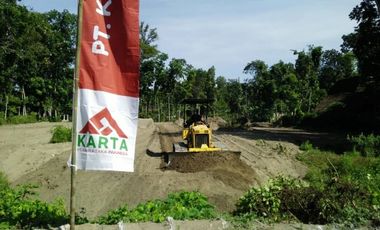 RUMAH MURAH DEKAT EXIT TOL MANISRENGGO