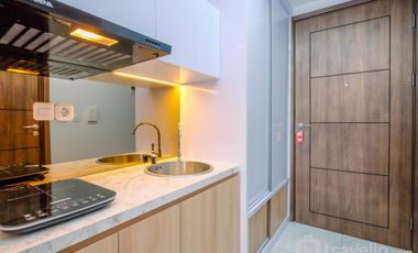 Apartemen Sakura Garden City