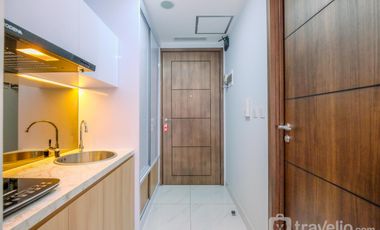 Apartemen Sakura Garden City