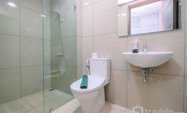 Apartemen Sakura Garden City
