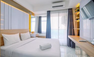 Apartemen Sakura Garden City