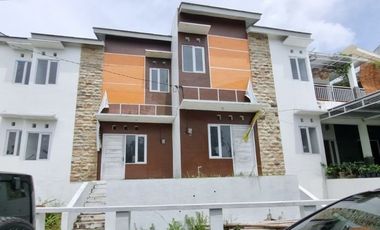 RUMAH BARU TERMURAH 2 LANTAI SIAP HUNI DI KAWASAN PEMDA KULON PROGO