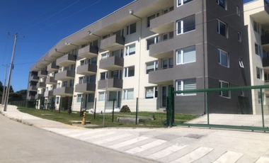 Departamento en arriendo de 1 dorm. en Puerto Montt