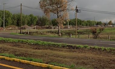 Terreno en renta por salida a Calvillo AGS