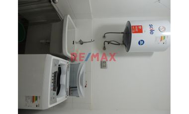 Alquiler De Departamento Amoblado En Condominio Colibri Chiclayo