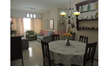 Alquiler De Departamento Amoblado En Condominio Colibri Chiclayo