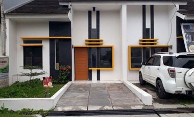 Jual Cepat Rumah Cantik Readystok dekat Jalan Raya Ciwastra Rancasari