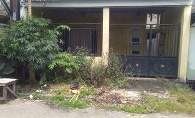 Rumah dijual Pondok Benowo Indah Surabaya Dim