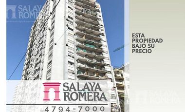 Departamento - Olivos -  1 ambiente Puerto de Olivos