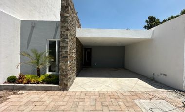 Casa Sola con Alberca 1 Nivel Yautepec Morelos