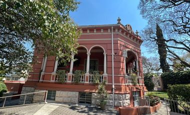 Casa en venta en Lomas de Chapultepec