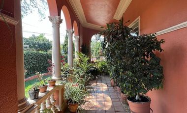 Casa en venta en Lomas de Chapultepec