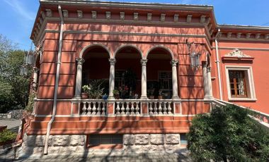 Casa en venta en Lomas de Chapultepec