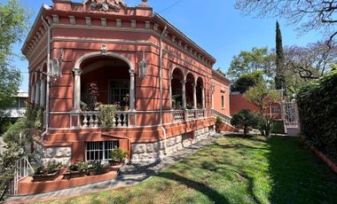Casa en venta en Lomas de Chapultepec
