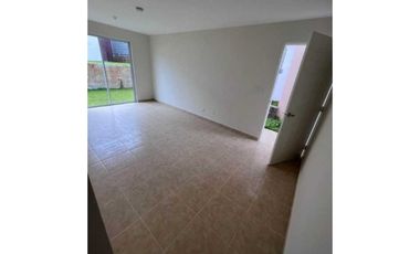 ALQUILO CASA EN LA CHORRERA ARBOLEDA LOS CEREZOS 3R