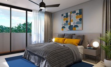 PENTHOUSE en venta Mérida Yucatán, Tabalta Temozón Norte