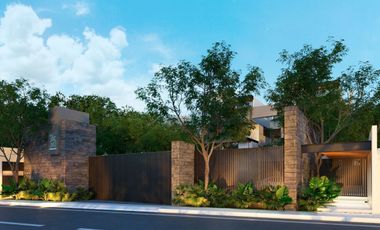 PENTHOUSE en venta Mérida Yucatán, Tabalta Temozón Norte