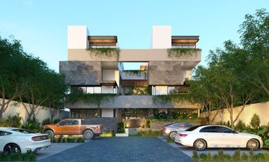 PENTHOUSE en venta Mérida Yucatán, Tabalta Temozón Norte