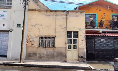 Finca en venta Colonia Centro León Guanajuato. Avenida secundaria