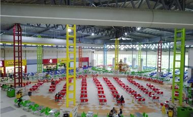 Alquiler de locales en Megamall, Nuevo Tocumen