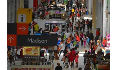 Alquiler de locales en Megamall, Nuevo Tocumen
