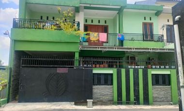Rumah Dijual (BU) di Gagaksipat Boyolali Dekat Embarkasi Haji