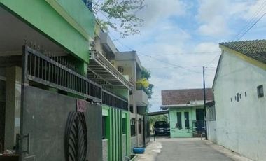 Rumah Dijual (BU) di Gagaksipat Boyolali Dekat Embarkasi Haji