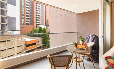 Venta de Apartamento en la Loma de los Mesa - Envigado