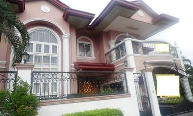 2-Storey House and Lot for Sale Located inside Gated and Sec