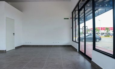 Se Alquila Local Comercial 448 Mts Los Pueblos USD4,000,00+Itbms