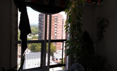 Departamento de dos ambientes en venta en San Fernando.