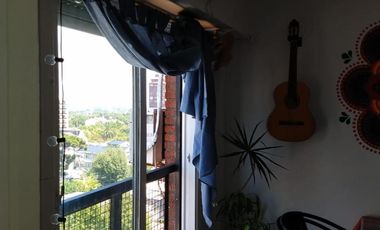 Departamento de dos ambientes en venta en San Fernando.