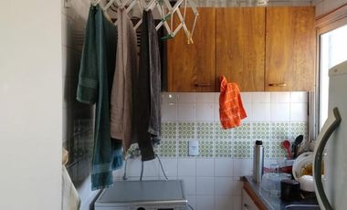 Departamento de dos ambientes en venta en San Fernando.