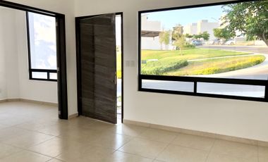 PRECIOSA FRENTE A AREA VERDE 3Rec+Sala Tv+Estudio+Vestidor+Terraza+Jardin+2.5 B