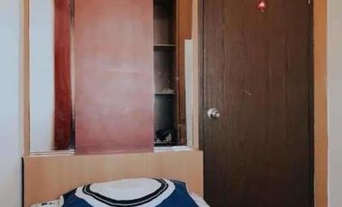 Apartemen Lt 18 Hook Full Furnished Siap Huni Metro Suite Margacinta Buahbatu Bandung