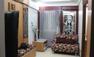 Apartemen Lt 18 Hook Full Furnished Siap Huni Metro Suite Margacinta Buahbatu Bandung