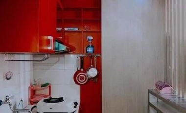 Apartemen Lt 18 Hook Full Furnished Siap Huni Metro Suite Margacinta Buahbatu Bandung