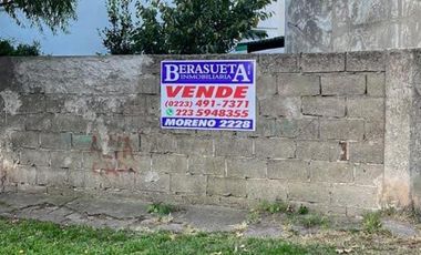 Terreno en venta en General Pueyrredón, Mar del Plata