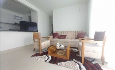 VENDO APARTAMENTO CONJUNTO LOS OCARROS