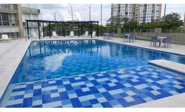 VENDO APARTAMENTO CONJUNTO LOS OCARROS