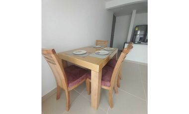 VENDO APARTAMENTO CONJUNTO LOS OCARROS