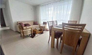 VENDO APARTAMENTO CONJUNTO LOS OCARROS